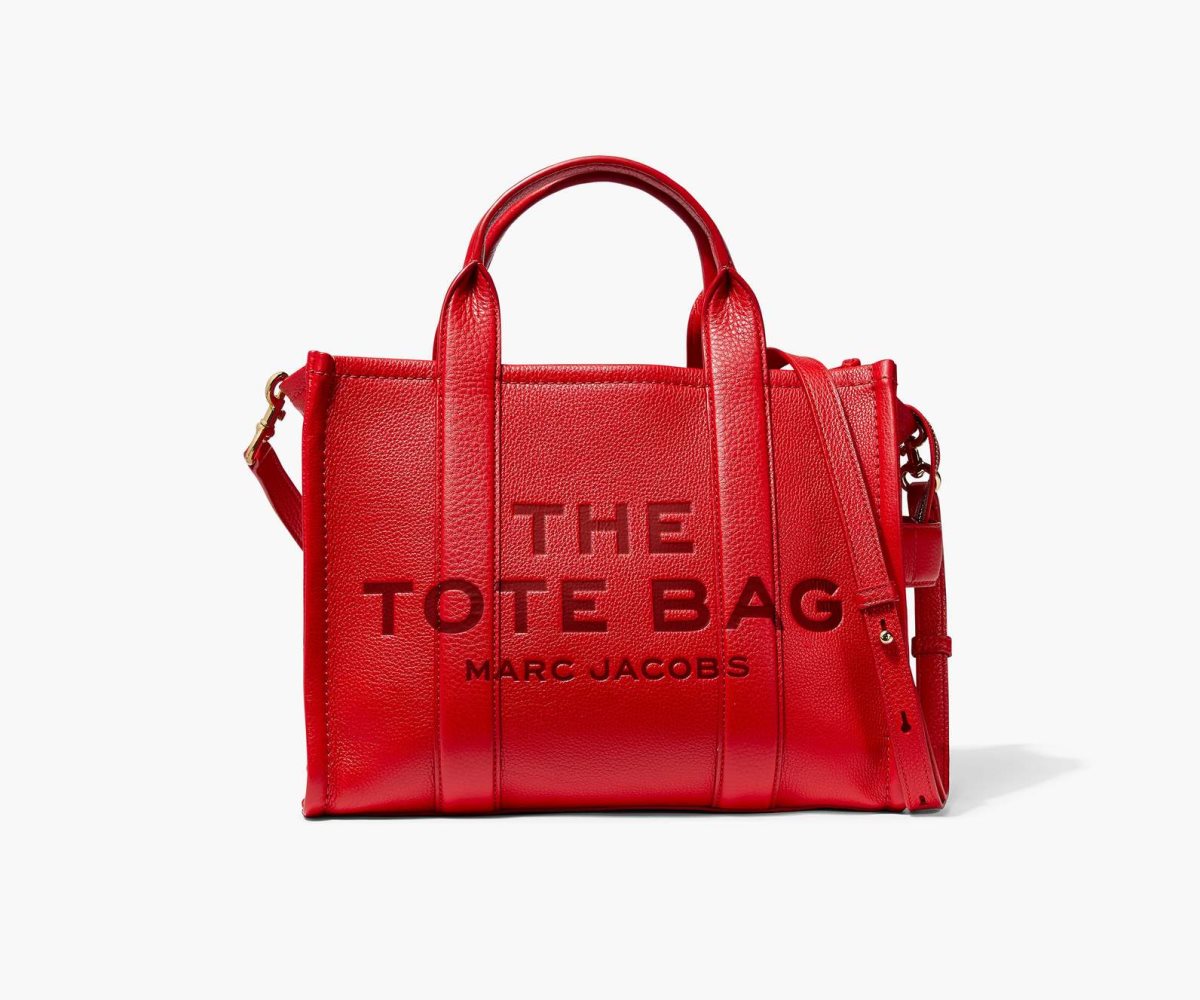 Marc Jacobs Womens The Tote Bag Sale Toronto - Leather Medium Tote Bag ...