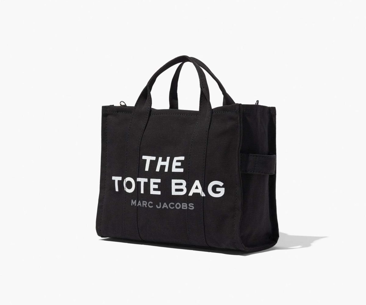 Marc Jacobs Medium Tote Bag Sale Toronto - Womens The Tote Bag Black