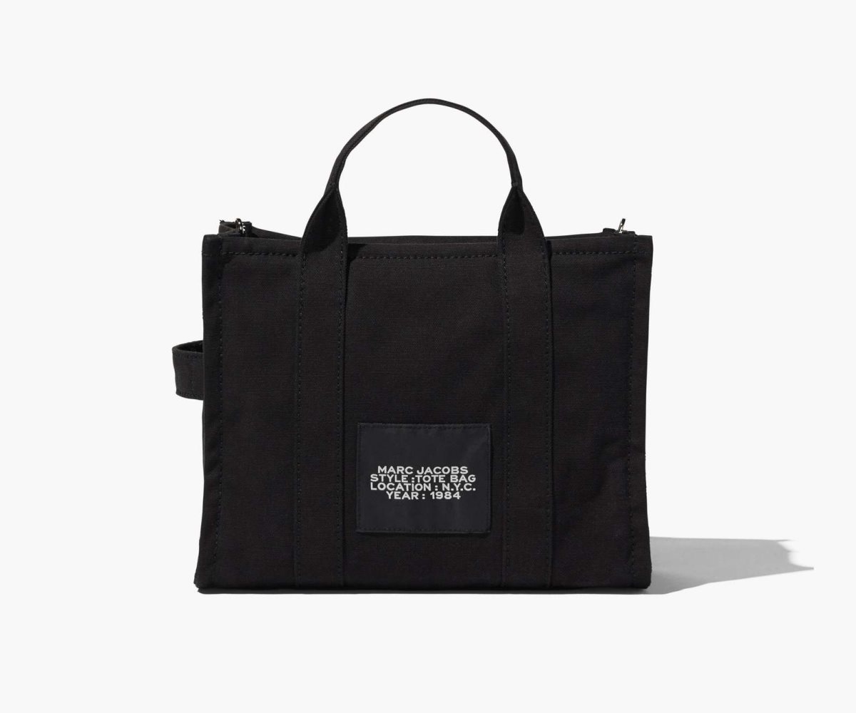 Marc Jacobs Medium Tote Bag Sale Toronto - Womens The Tote Bag Black
